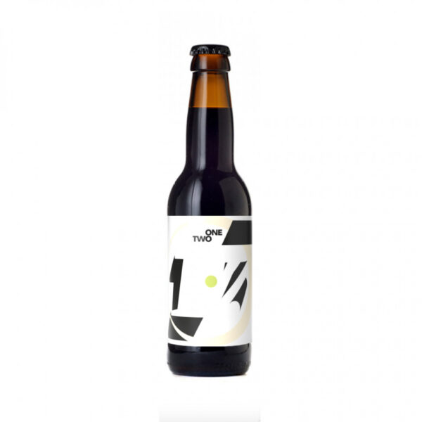 One Two - 17 - Pear Vanilla Stout